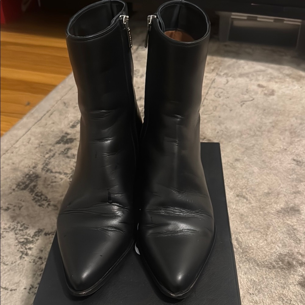 Margaux Downtown Ankle Boots - Picture 2 of 6
